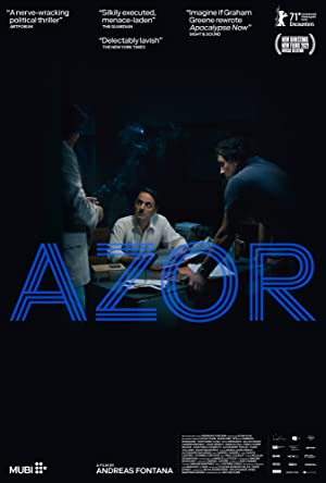 Nonton Film Azor (2021) Subtitle Indonesia Filmapik