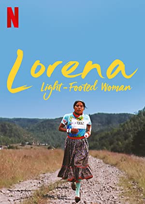 Lorena, Light-footed Woman (2019)