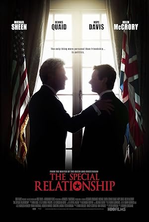 Nonton Film The Special Relationship (2010) Subtitle Indonesia