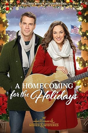 Nonton Film A Homecoming for the Holidays (2019) Subtitle Indonesia