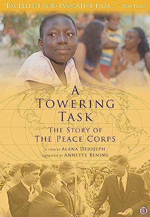 Nonton Film A Towering Task: The Story of the Peace Corps (2019) Subtitle Indonesia