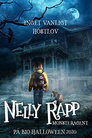 Nelly Rapp – Monsteragent (2021)