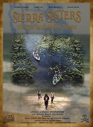 Sierra Sisters: The Hunt for Blackbeards Treasure (2020)