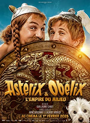 Nonton Film Asterix & Obelix: The Middle Kingdom (2023) Subtitle Indonesia Filmapik