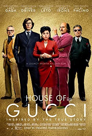 Nonton Film House of Gucci (2021) Subtitle Indonesia