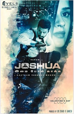 Nonton Film Joshua: Imai Pol Kaka (2022) Subtitle Indonesia