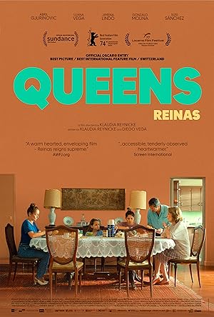 Nonton Film Reinas (2024) Subtitle Indonesia