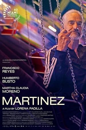 Nonton Film Martinez (2023) Subtitle Indonesia