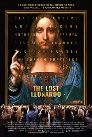 Nonton Film The Lost Leonardo (2021) Subtitle Indonesia Filmapik
