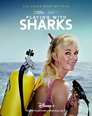 Nonton Film Playing with Sharks: The Valerie Taylor Story (2021) Subtitle Indonesia Filmapik