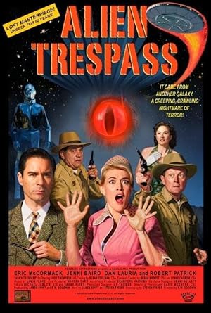 Nonton Film Alien Trespass (2009) Subtitle Indonesia
