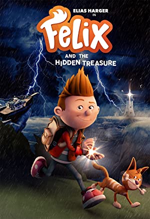 Nonton Film Felix and the Hidden Treasure (2021) Subtitle Indonesia