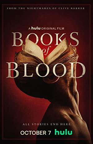 Nonton Film Books of Blood (2020) Subtitle Indonesia