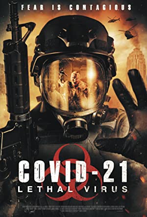 Nonton Film COVID-21: Lethal Virus (2021) Subtitle Indonesia Filmapik