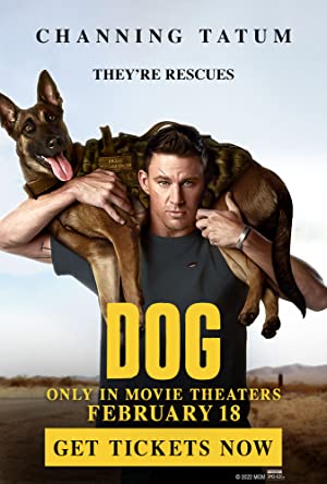 Nonton Film Dog (2022) Subtitle Indonesia