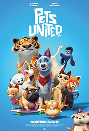 Nonton Film Pets United (2019) Subtitle Indonesia Filmapik