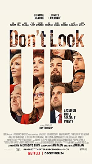 Don’t Look Up (2021)