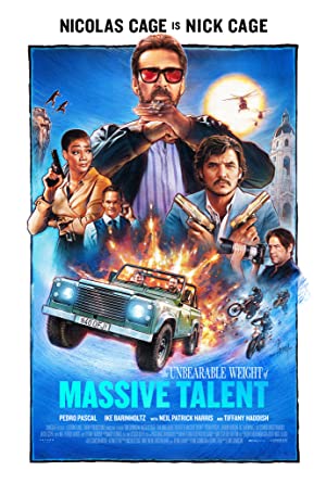 Nonton Film The Unbearable Weight of Massive Talent (2022) Subtitle Indonesia Filmapik