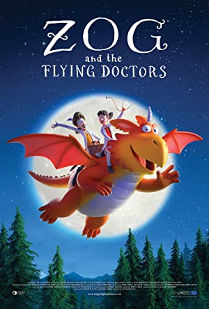 Nonton Film Zog and the Flying Doctors (2021) Subtitle Indonesia Filmapik