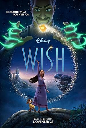 Nonton Film Wish (2023) Subtitle Indonesia