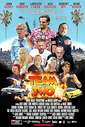 Nonton Film Team of Two (2024) Subtitle Indonesia Filmapik