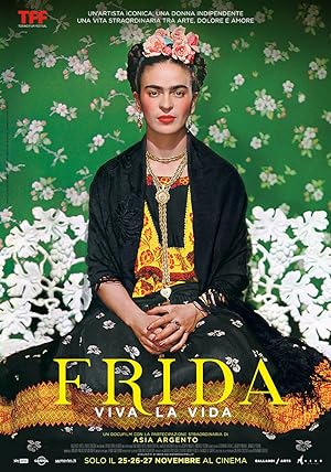 Nonton Film Frida. Viva la Vida (2019) Subtitle Indonesia