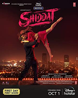 Nonton Film Shiddat (2021) Subtitle Indonesia