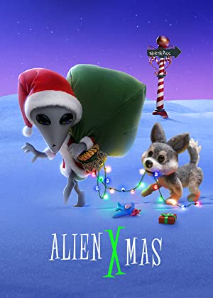 Nonton Film Alien Xmas (2020) Subtitle Indonesia Filmapik