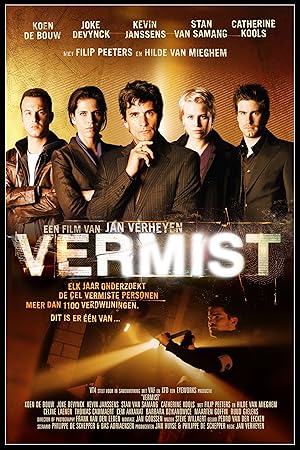 Nonton Film Missing Persons Unit (2007) Subtitle Indonesia