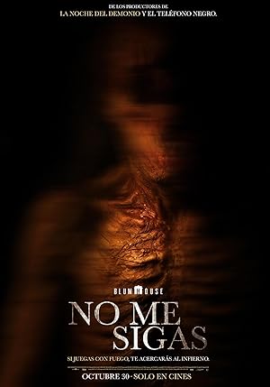 No Me Sigas (2025)
