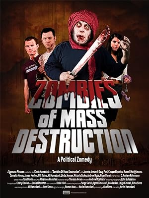 Nonton Film ZMD: Zombies of Mass Destruction (2009) Subtitle Indonesia