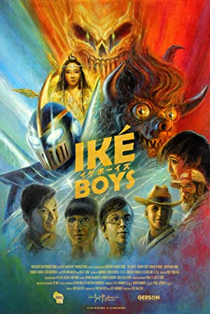 Nonton Film Iké Boys (2021) Subtitle Indonesia Filmapik