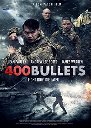 Nonton Film 400 Bullets (2021) Subtitle Indonesia