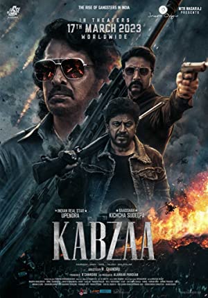 Nonton Film Kabzaa (2023) Subtitle Indonesia