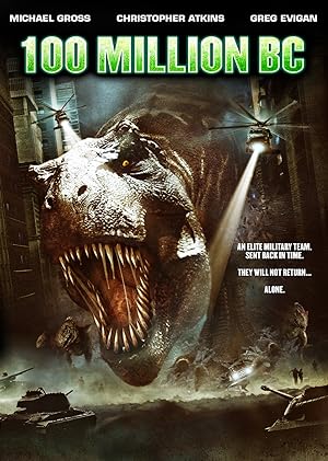 Nonton Film 100 Million BC (2008) Subtitle Indonesia