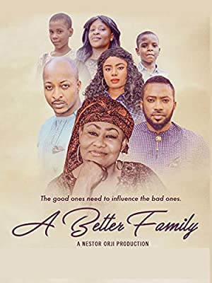 Nonton Film A Better Family (2018) Subtitle Indonesia