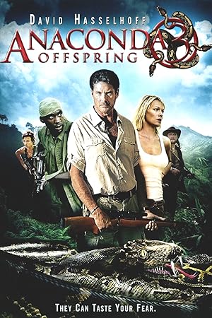 Nonton Film Anaconda 3: Offspring (2008) Subtitle Indonesia