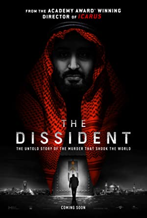 Nonton Film The Dissident (2020) Subtitle Indonesia Filmapik
