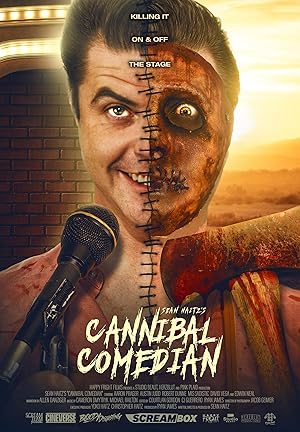 Nonton Film Cannibal Comedian (2023) Subtitle Indonesia