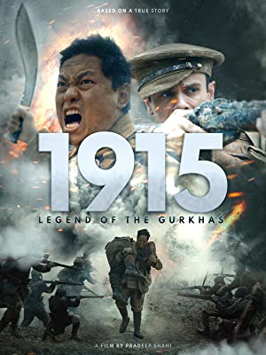 Nonton Film 1915: Legend of the Gurkhas (2022) Subtitle Indonesia