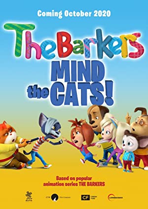 Nonton Film Barkers: Mind the Cats! (2020) Subtitle Indonesia