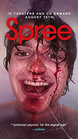 Nonton Film Spree (2020) Subtitle Indonesia