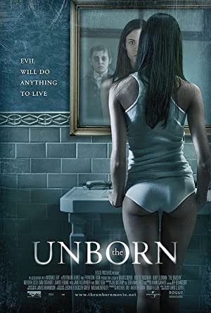 Nonton Film The Unborn (2009) Subtitle Indonesia