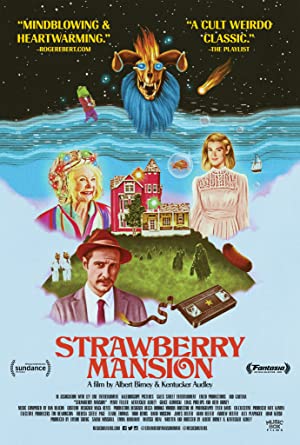 Nonton Film Strawberry Mansion (2022) Subtitle Indonesia