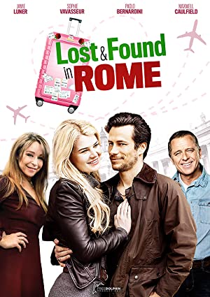 Nonton Film Lost & Found in Rome (2021) Subtitle Indonesia
