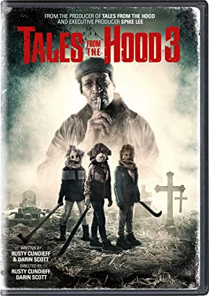 Nonton Film Tales from the Hood 3 (2020) Subtitle Indonesia Filmapik