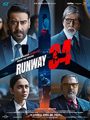 Nonton Film Runway 34 (2022) Subtitle Indonesia