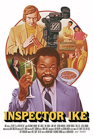 Inspector Ike
