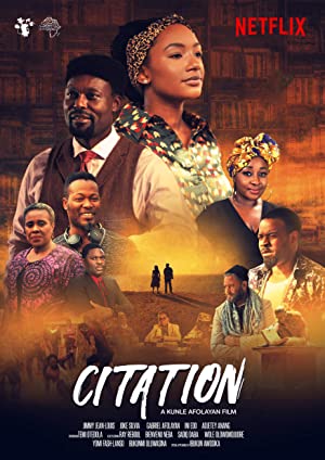 Nonton Film Citation (2020) Subtitle Indonesia