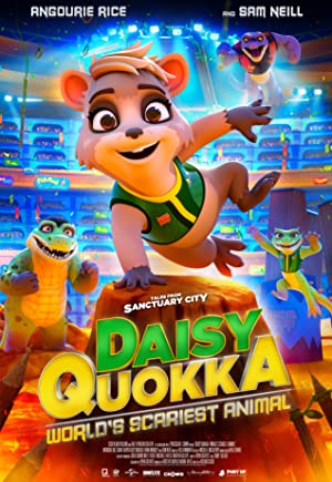 Nonton Film Daisy Quokka: World”s Scariest Animal (2020) Subtitle Indonesia Filmapik